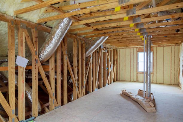 Best Eco-Friendly Insulation in Governors Clu, NC